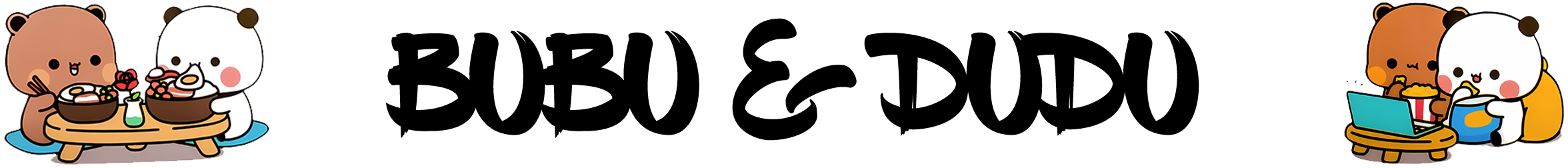 Bubu & Dudu Logo